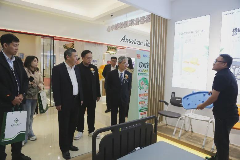 建材行业深入推广以旧换新行动——2024年建材行业以旧换新行动推广会暨重点参与企业实施方案发布会召开(图14)