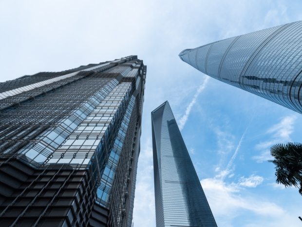 广州珠江新城东塔着火?谣言!网络谣言与房产市场稳定性?