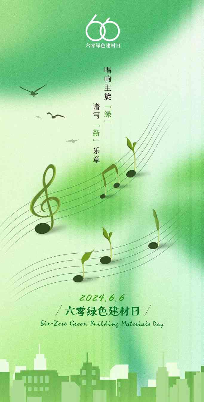 2024年“六零绿色建材日”主题报告发布 行业绿色低碳发展成效显著(图2)