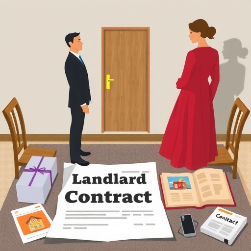 应对房东反悔：二手房交易纠纷的妙招与策略(图2)