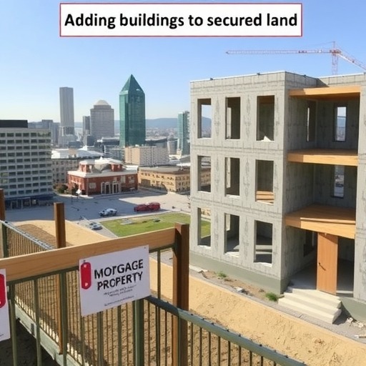 土地抵押了，新增建筑物应该怎么办理？(图3)