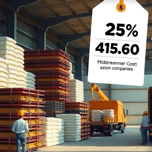 原材料价格回落， 这些中游企业会有复苏行情吗？(图2)