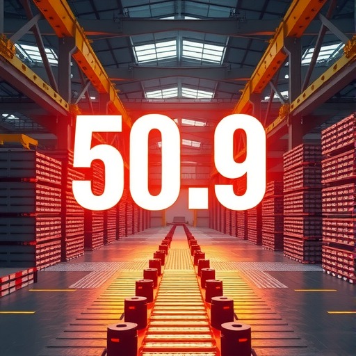 12月财新中国制造业PMI回升至50.9(图1)