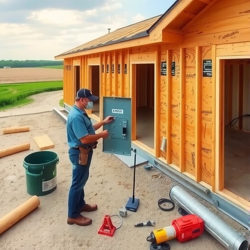 农民自建房电工收费合规吗?农村建房全流程解读(图2)