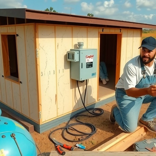 农民自建房电工收费合规吗?农村建房全流程解读(图3)