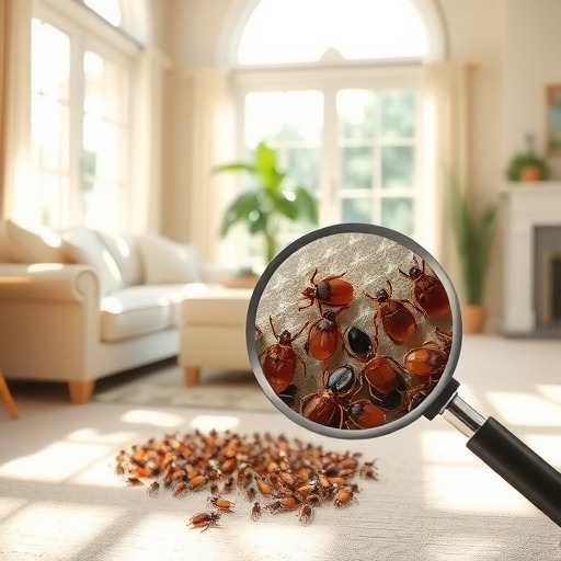 疾控在高烧老人家中找出近200只蜱虫,夏季如何居家防蜱虫?(图2)