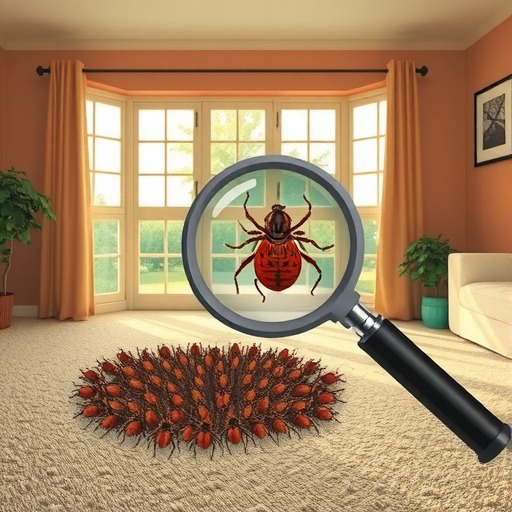 疾控在高烧老人家中找出近200只蜱虫,夏季如何居家防蜱虫?(图3)