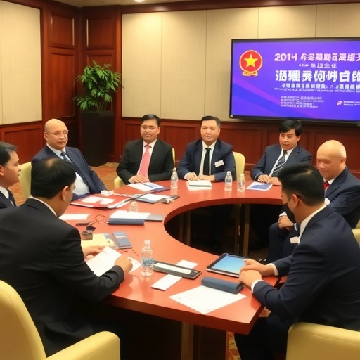 中国建筑材料联合会党委举办学习贯彻党的二十届四中全会精神党组织书记培训班(图7)