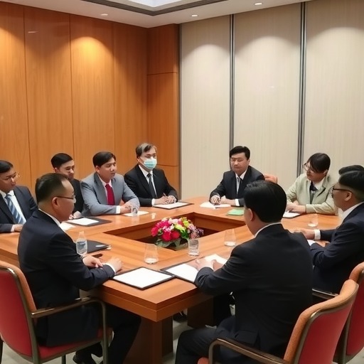 中国建筑材料联合会党委举办学习贯彻党的二十届四中全会精神党组织书记培训班(图4)