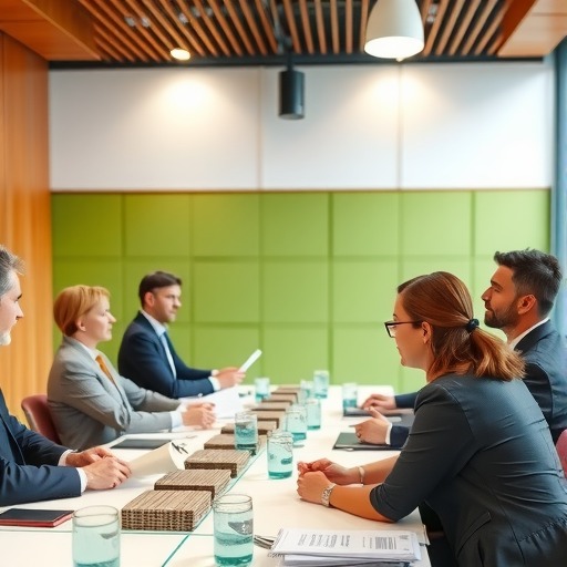 阎晓峰会见海南省绿色金融研究院管委会主任尤毅一行(图3)