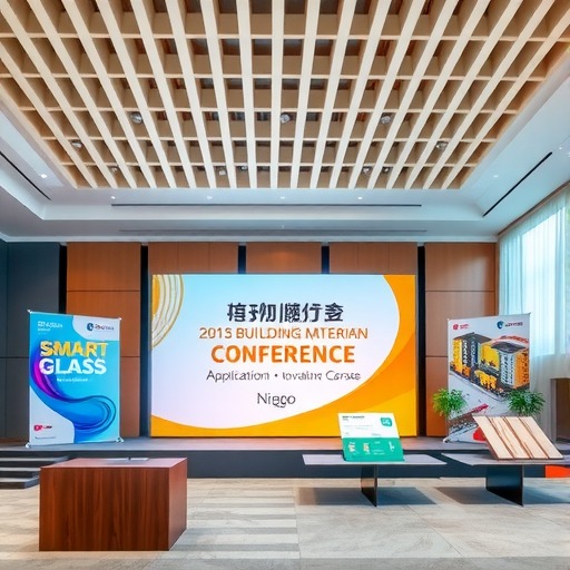 首届建筑材料应用创新大会在宁波召开(图12)