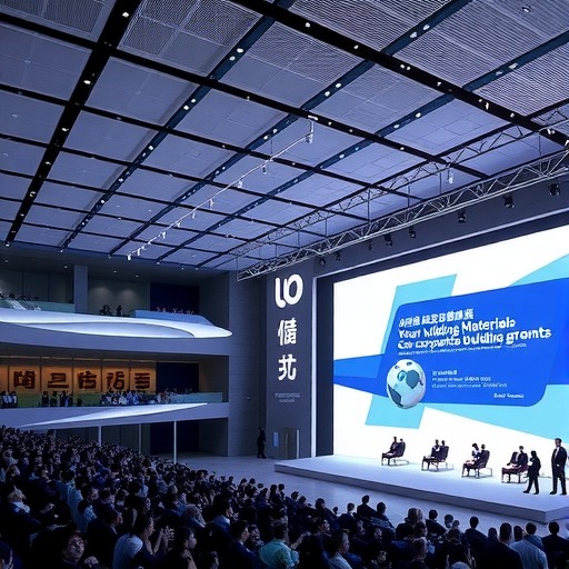 首届建筑材料应用创新大会在宁波召开(图12)