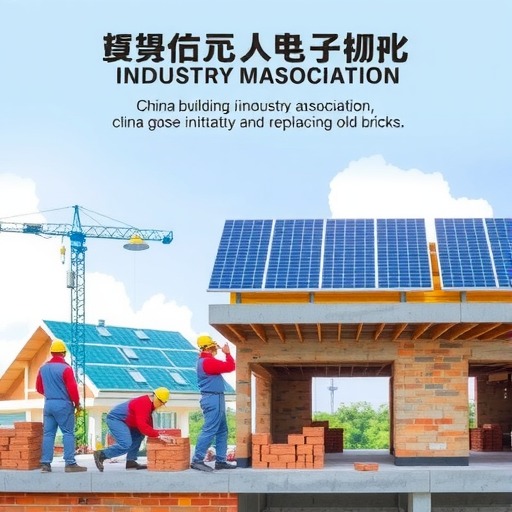 中国建筑材料联合会牵头组织的绿色建材推广暨以旧换新行动入选工信部典型案例(图3)