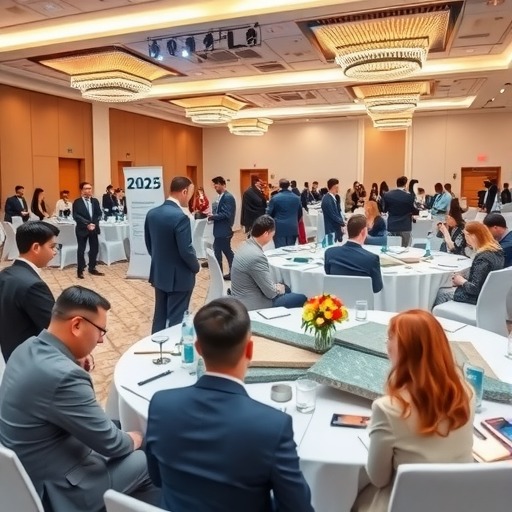 2025年建筑材料行业大会在宁波举行！建筑材料行业科技创新大会同期召开(图18)