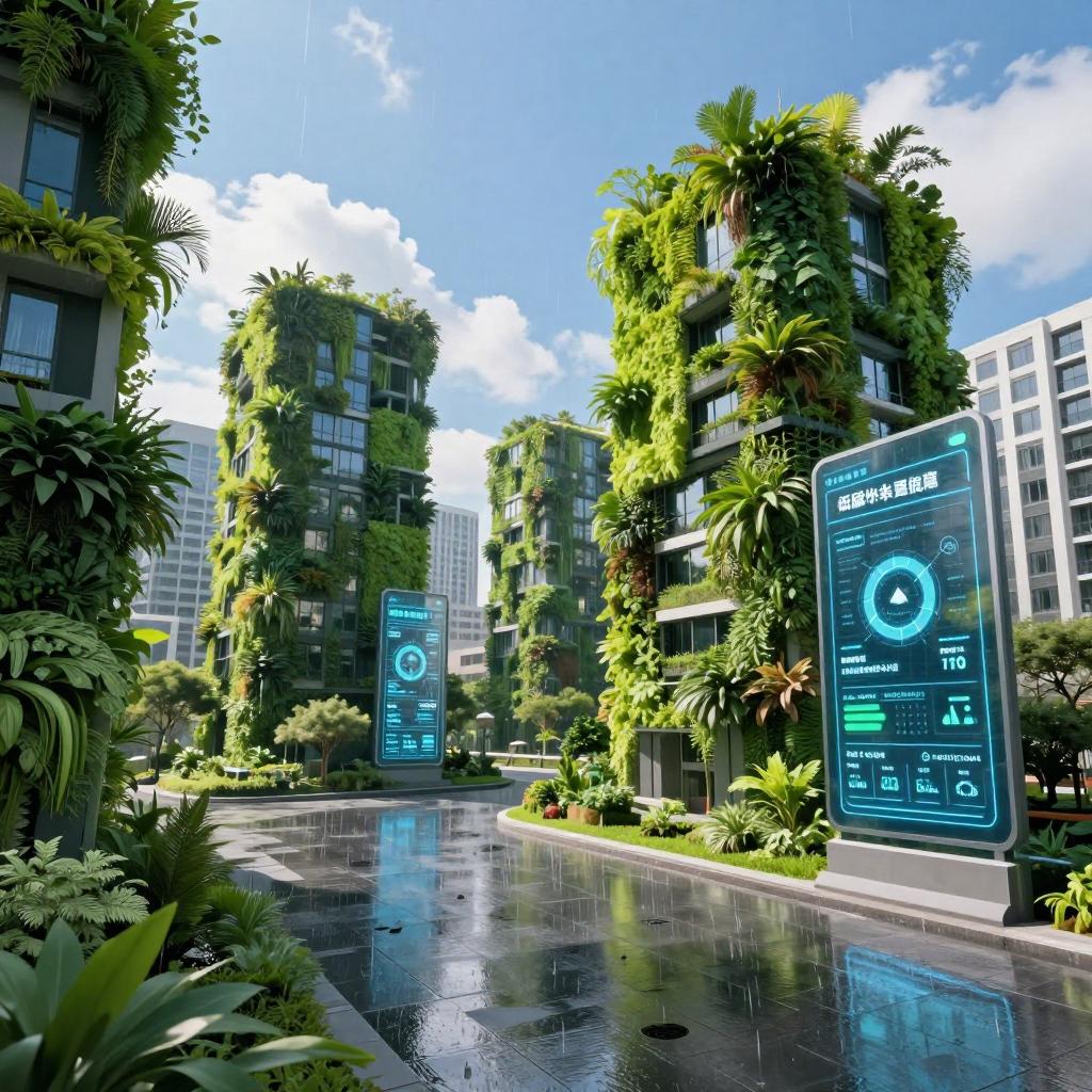 建材科技奖获奖项目巡礼 | 数字化驱动低碳再生建材制备关键技术及在海绵城市应用(图1)