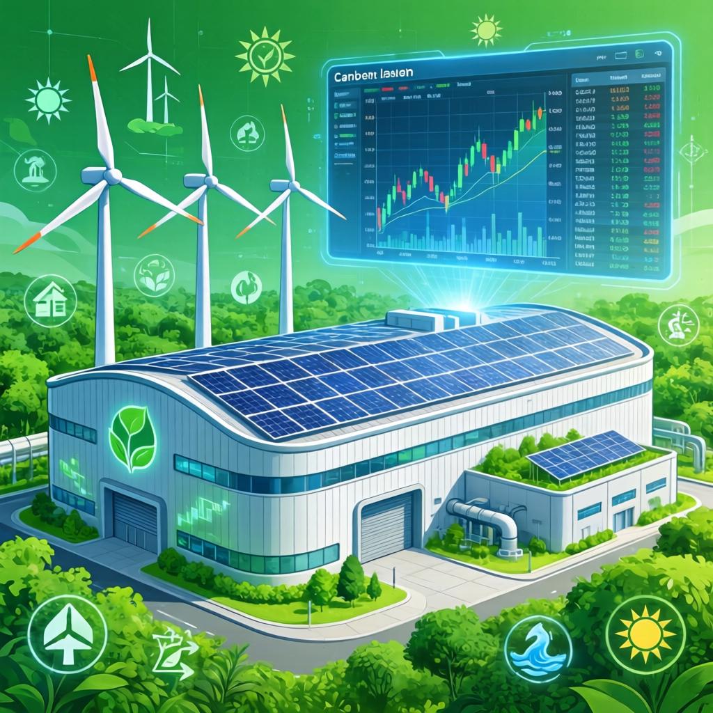 解读｜贯彻全国碳市场建设总体工作部署 推动建材行业绿色低碳高质量发展(图1)