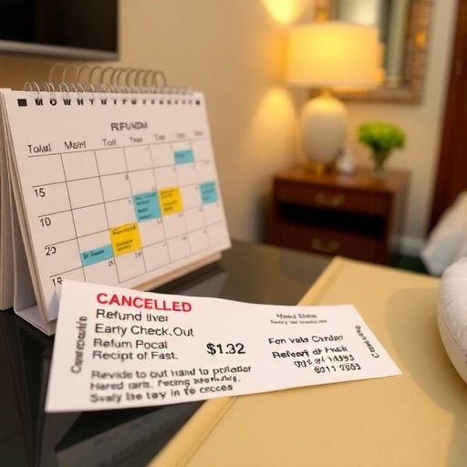 酒店提前退房是否能拿回未住天数的房费?(图2)