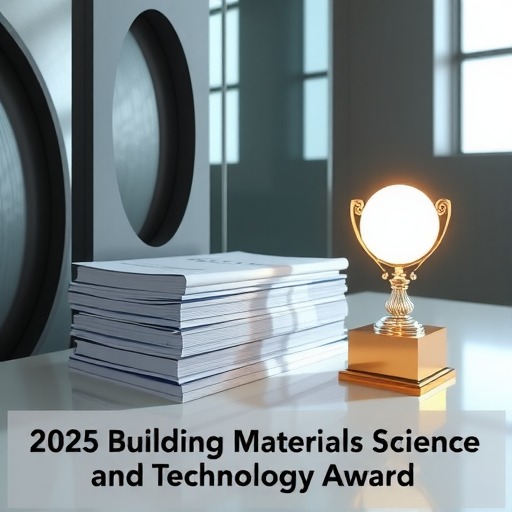 2025年度建筑材料科学技术奖开始提名(图1)