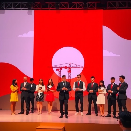 中国建筑材料联合会党委举办“学精神、强作风、勇担当”青年演讲比赛(图6)