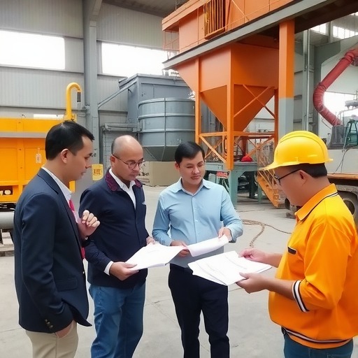 中国建筑材料联合会组织工作组赴云南调研水泥行业产能治理相关情况(图3)