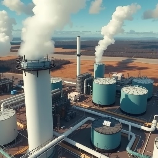 中国建筑材料联合会组织中外专家到金隅北水、青州中联考察CCUS项目(图5)