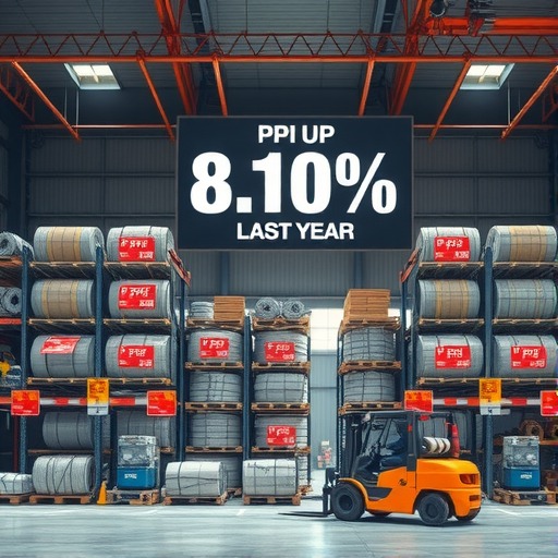 去年PPI大涨8.1%，今年下游消费品会提价吗？(图1)