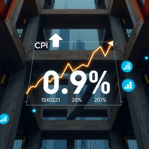 去年CPI上涨0.9%，今年物价走势如何？(图1)