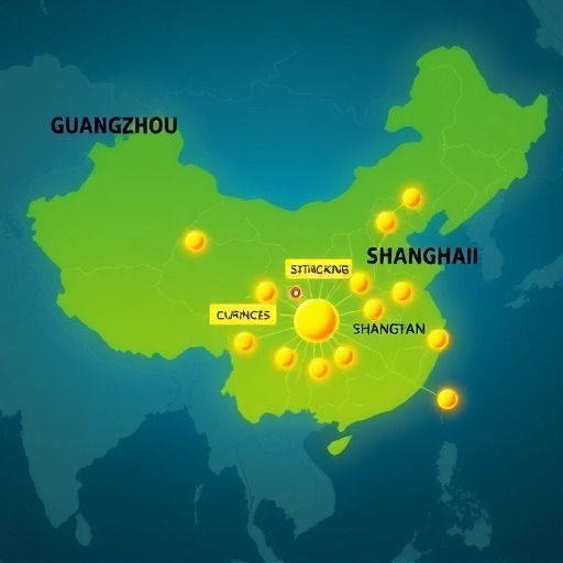 34个都市圈6个已成熟，穗沪领跑(图1)