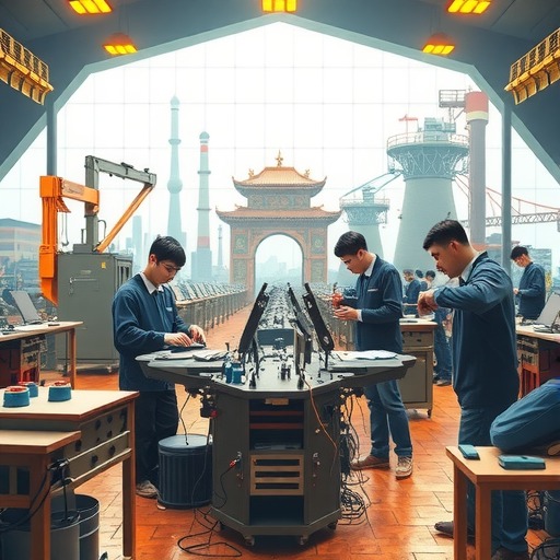 广东何以培育千万技能人才(图1)