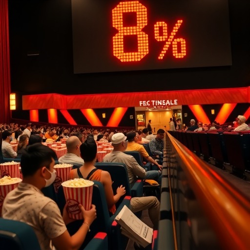 今年票房有望再创新高 或达85亿(图1)