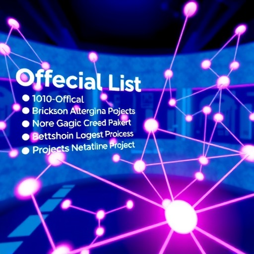 国家区块链创新应用试点名单公布