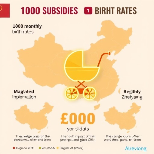 浙江调查：每月补贴千元愿生二胎/三胎吗？多地已出手。。。