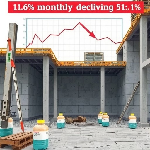 1月份非制造业PMI为51.1%，环降1.6%(图1)