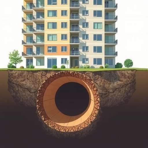 高层住宅楼下被挖几十米“地道”，一层住户私挖地下室要担什么责(图2)