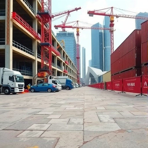 上海有序推进复工复产！企业需闭环管理，保链安全稳定(图1)