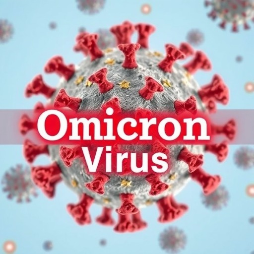 新华社：奥密克戎不是“大号流感”(图1)