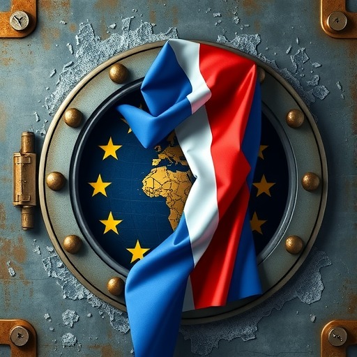 欧盟已冻结俄罗斯与白俄罗斯超320亿美元资产