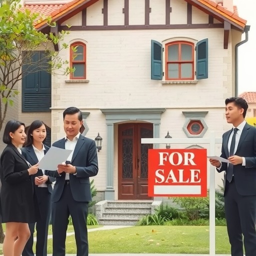 杭州中介出手买二手房，房产中介买房预示什么？(图2)