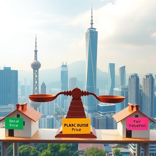 深圳优化二手房参考价规则，如何公平评估旧房价值？(图2)