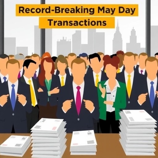 五一假期二手房交易量大增是何信号，二手房交易活跃的因素是什么(图2)