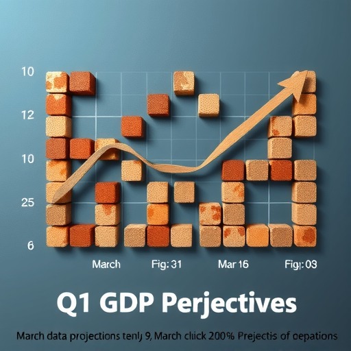 三个角度看1季度GDP的可能区间——3月经济数据前瞻(图1)