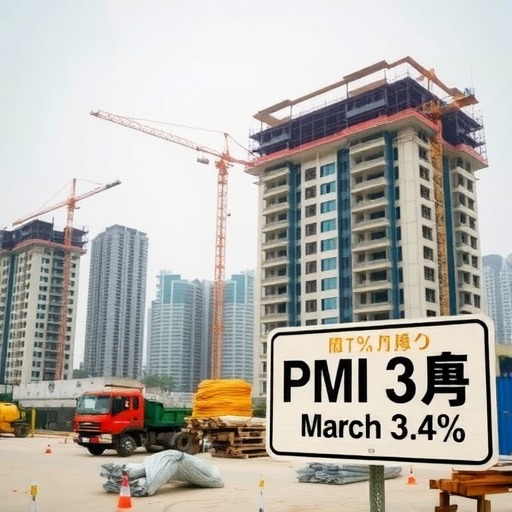 3月PMI显示经济景气回落，稳增长需加力(图1)