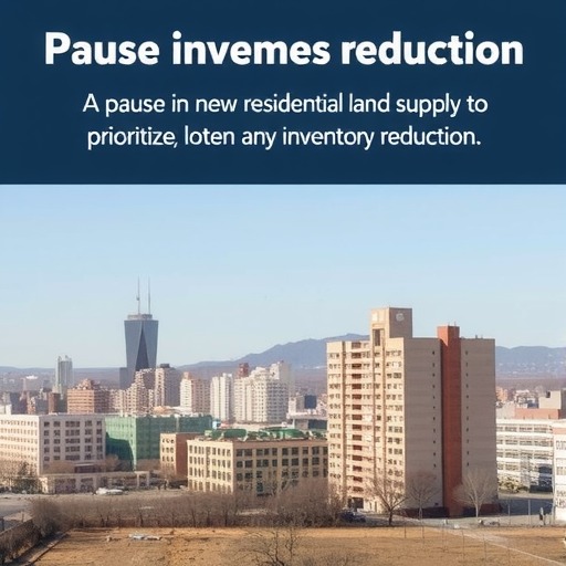 机构：超41城或暂停新增宅地出供，去库存策略是否刺激新房销售(图2)