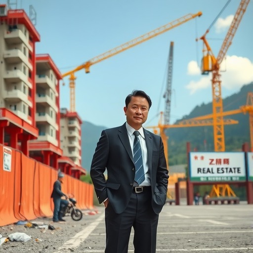 贵州省长赴多个房地产项目现场，贵州房产市场未来趋势？(图2)