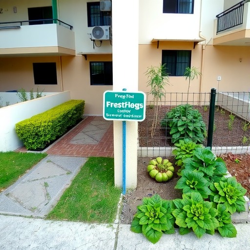 物业回应小区楼前草地变菜地，物业的责任界限在哪？(图2)