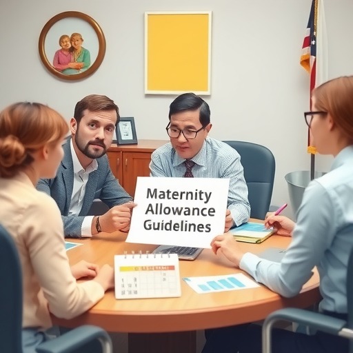 国家正研究制定生育津贴发放天数的指导意见