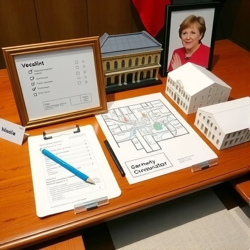 德国的后默克尔时代检查清单