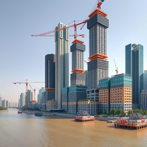 到2025年长江中游城市群经济总量进一步提升