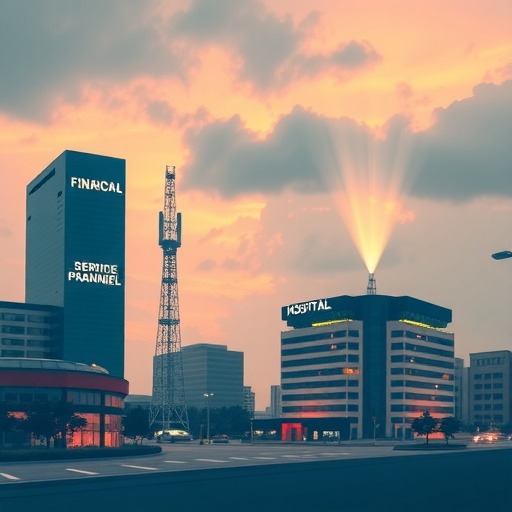 服务业开放试点扩围渐近 金融电信医疗等加大力度(图1)