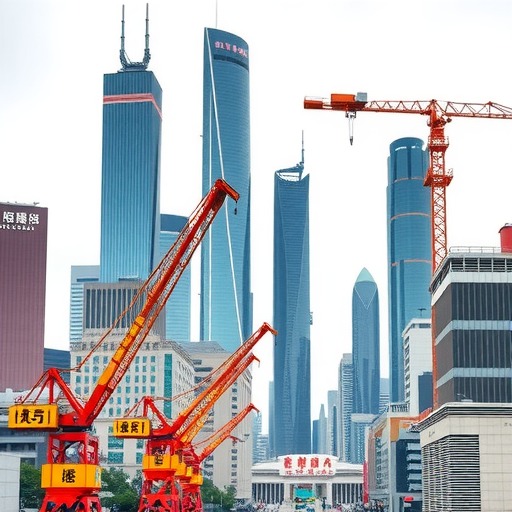 中国强劲的经济增长数据引热议